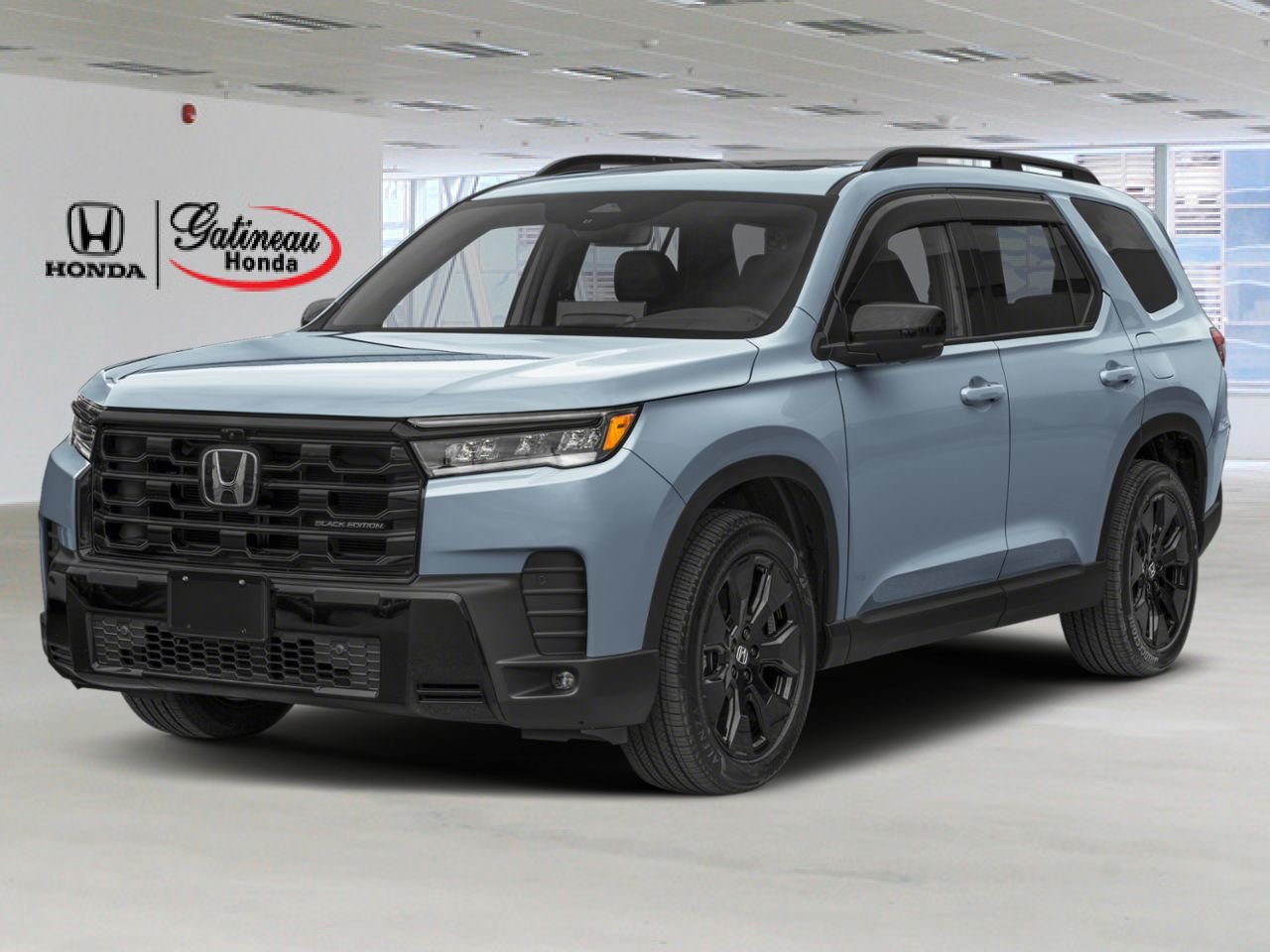 2026 Honda Pilot Grey Gatineau - photo #0