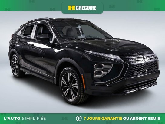 2024 Mitsubishi Eclipse Cross 2024 Black