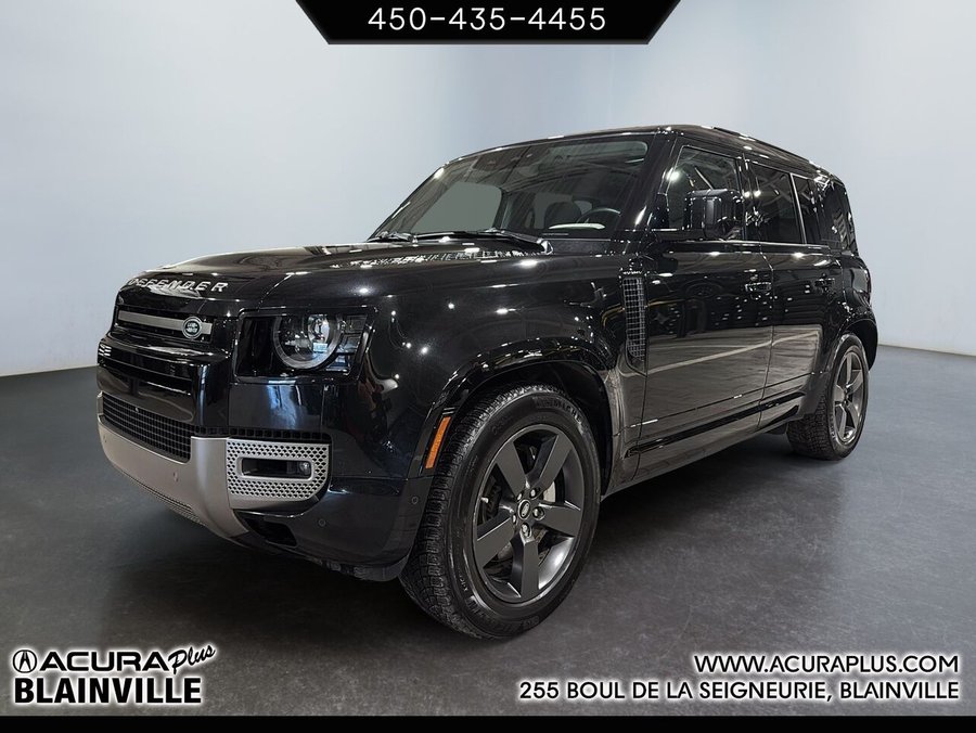 Land Rover Defender 2024 2024 Noir