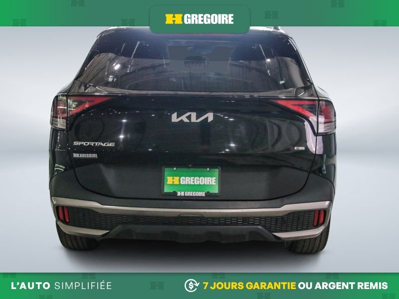 Kia Sportage 2024 Noir Laval - photo #5