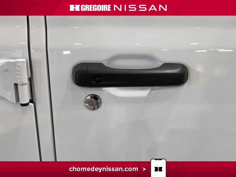 Jeep Gladiator 2022 Blanc Laval - photo #12