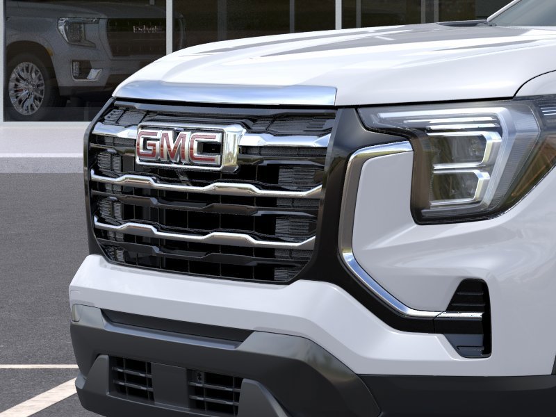 2027 GMC Terrain Élévation 4 portes TI SUMMIT WHITE Gatineau - photo #12