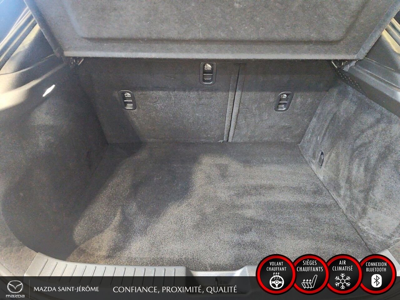 2025 Mazda CX-30 GX TI Grey Saint-Jérôme - photo #22
