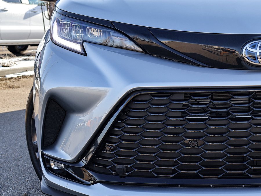 2025 Toyota Sienna 2025 Grey