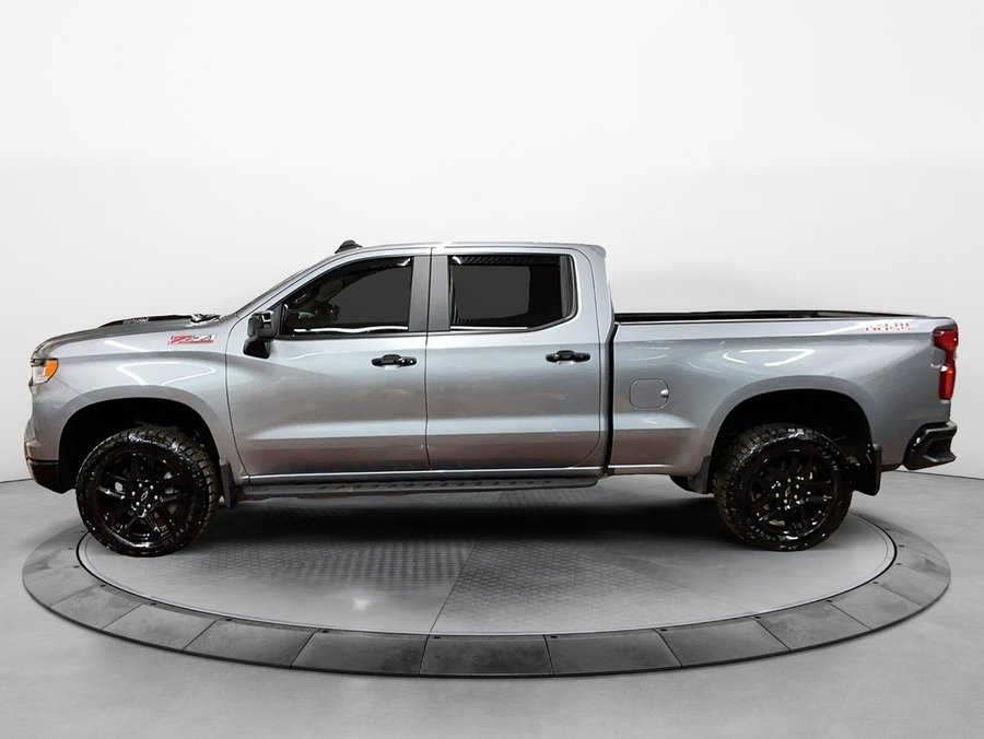 Chevrolet Silverado 1500 2025 2025 Gris