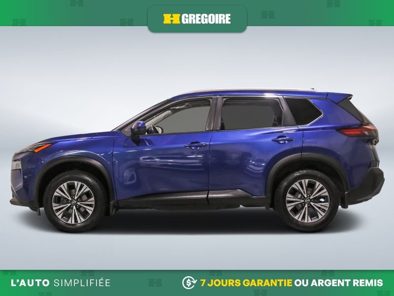 Nissan Rogue 2023 2023 Bleu