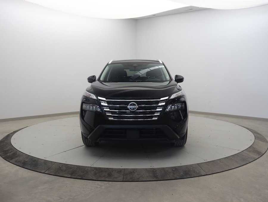 2025 Nissan Rogue 2025 Black