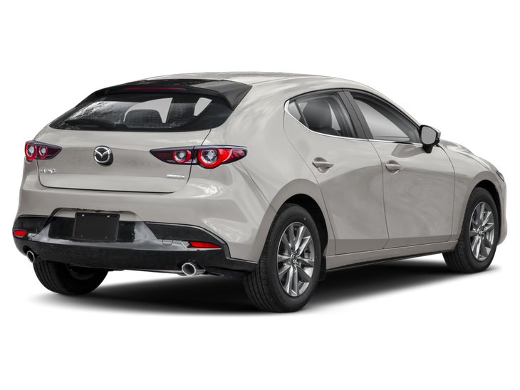 2025 Mazda Mazda3 Sport GS