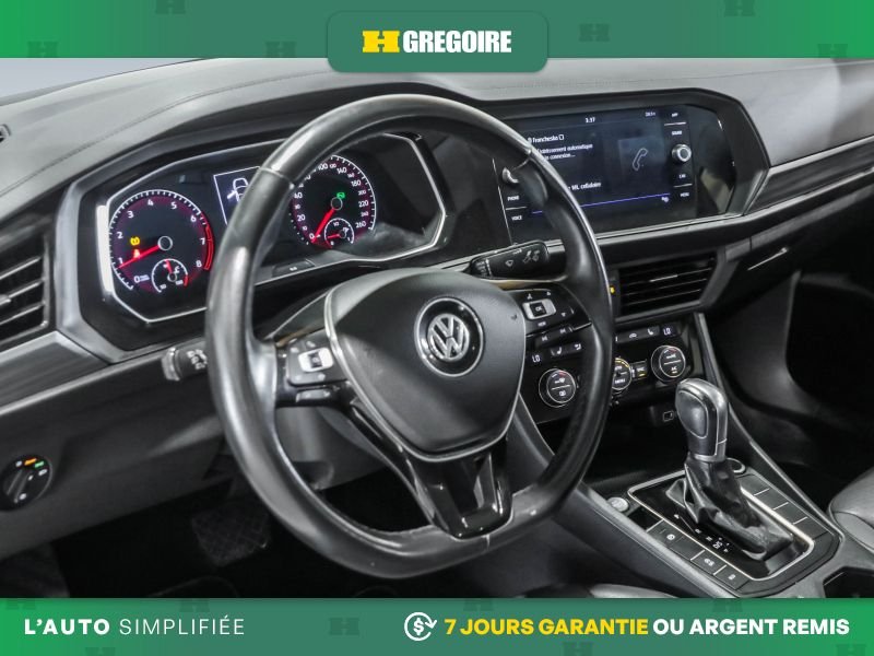 Volkswagen Jetta 2019 Blanc Saint-Eustache - photo #11
