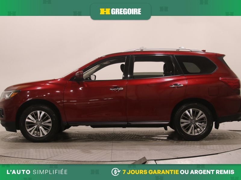 Nissan Pathfinder 2019 2019 Rouge