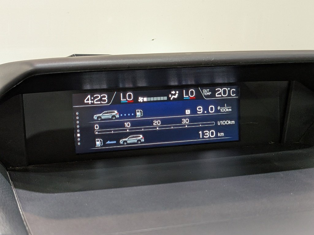 Subaru Forester 2.5i Limited 2020 Bleu Val-David - photo #22