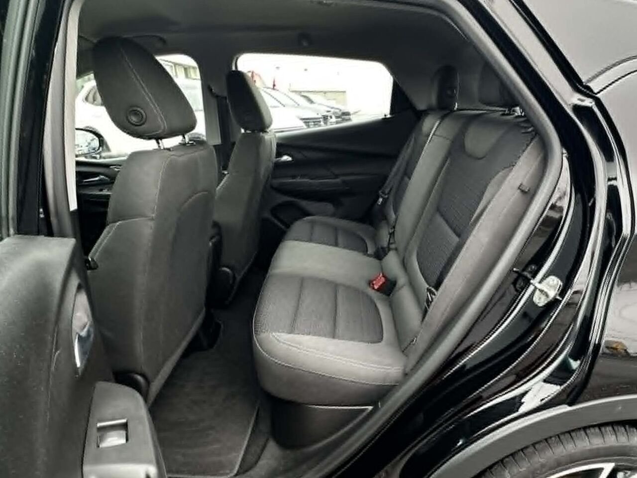 CHEVROLET BOLT EV 1LT BOLT EV 1LT 2022 Noir Matane - photo #15