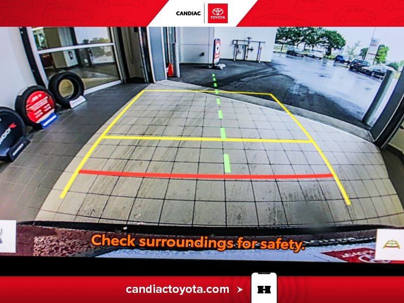2023 Toyota Rav 4 Red Laval - photo #11