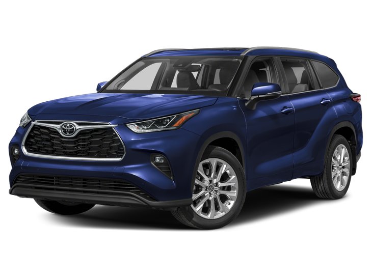 2026 Toyota Highlander Limitée