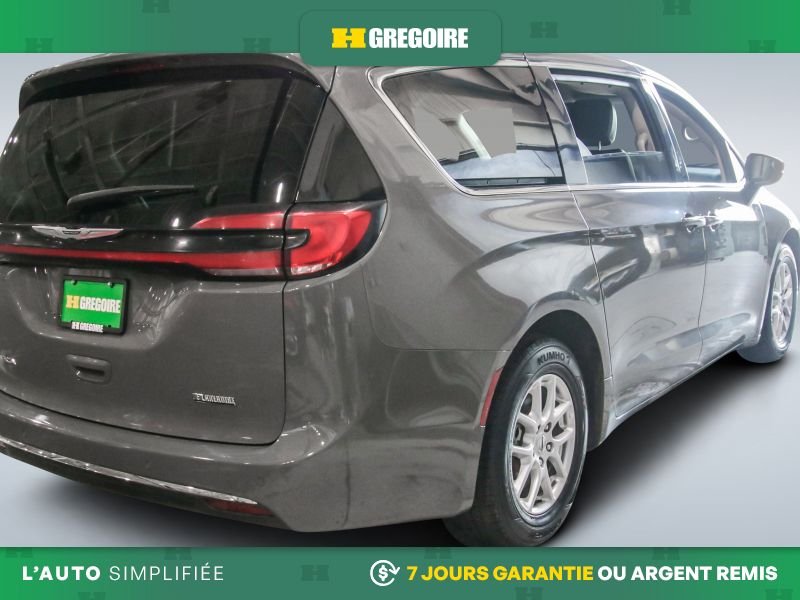 Chrysler Pacifica 2023 Gris Blainville - photo #7