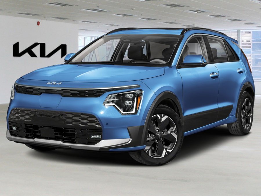 Kia Niro électrique 2026 2026 Bleu minéral
