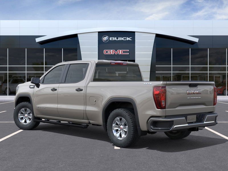 GMC Sierra 1500 Pro cabine multiplace 4RM 157 po 2026 DUNE LITTORALE Montmagny - photo #2