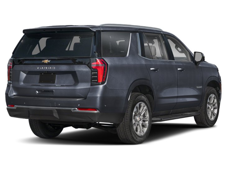 2026 Chevrolet Tahoe Commercial