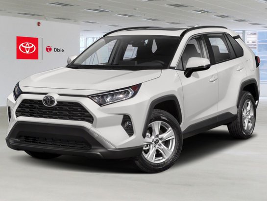 2021 Toyota RAV4 2021 White