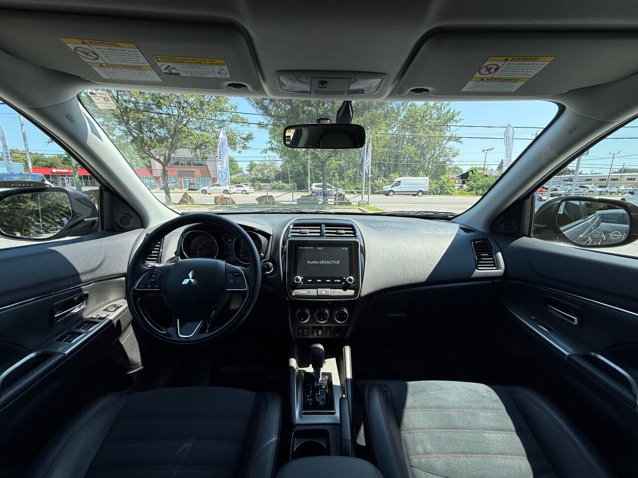 2024 Mitsubishi RVR SE AWC Grey Châteauguay - photo #12