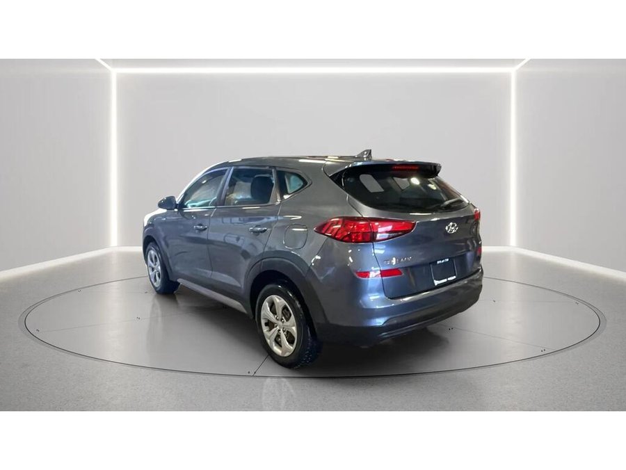 Hyundai Tucson 2019 2019 Gris