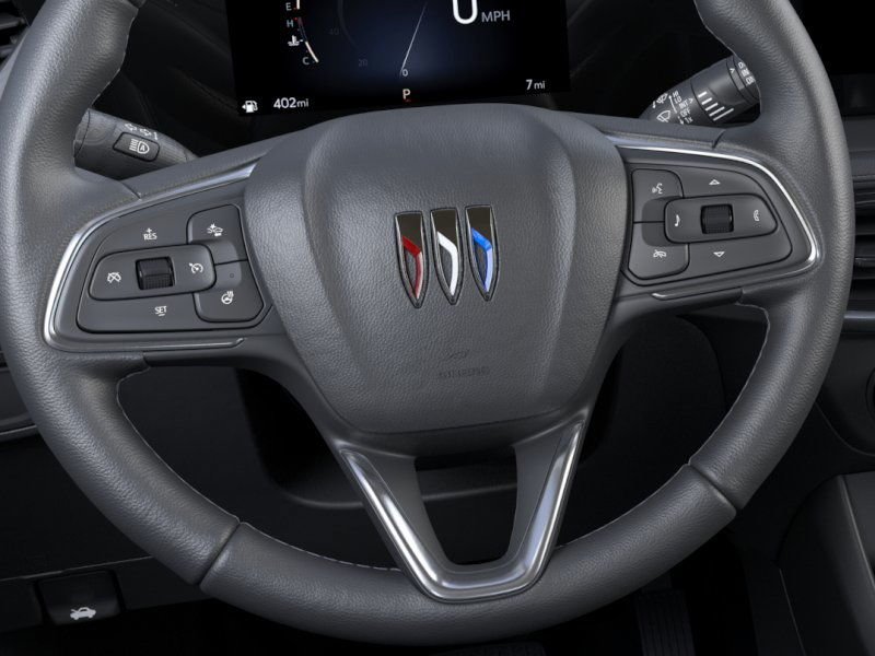 2025 Buick Encore GX Privilégié Moonstone Grey Metallic Granby - photo #18