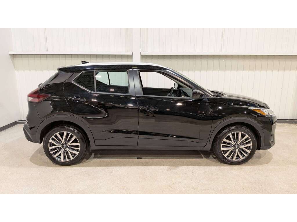 Nissan Kicks 2024 Noir Val-David - photo #7