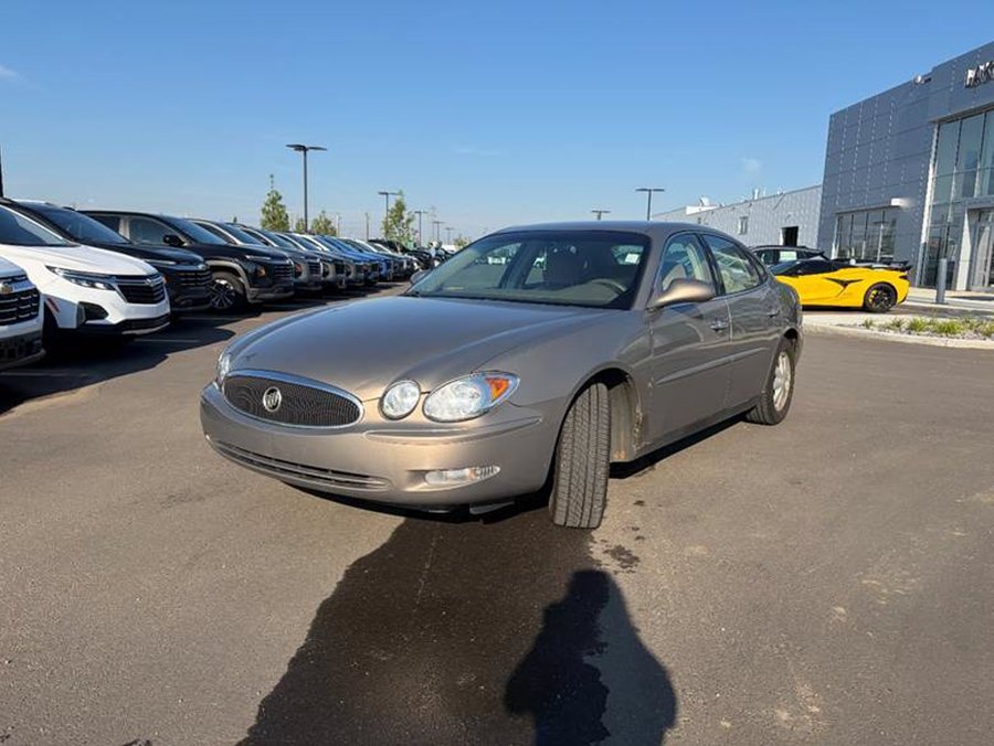 2006 Buick Allure 2006 Slatestone Metallic