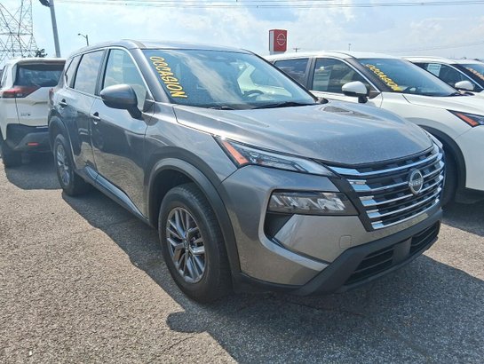 2023 Nissan ROGUE S TRACTION INTEGRALE 2023 Grey