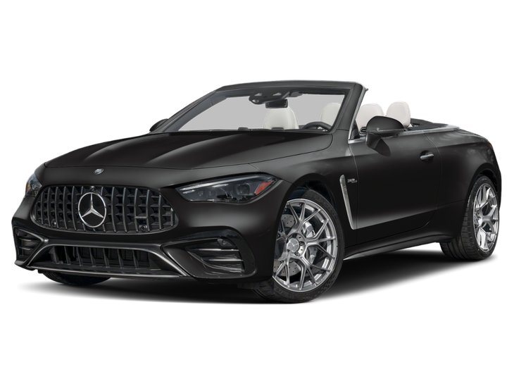 2026 Mercedes-Benz CLE CLE 53 AMG