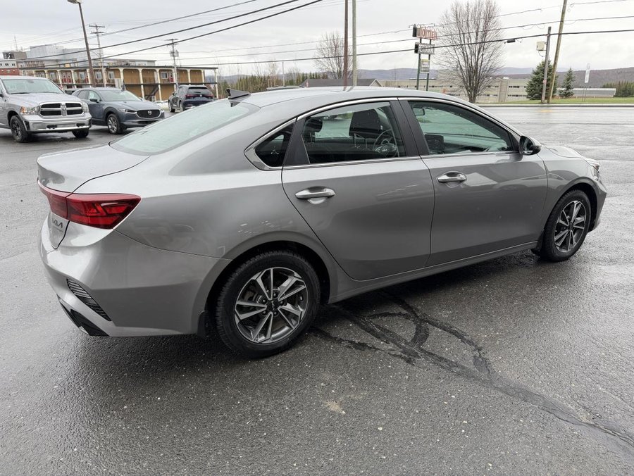 Kia Forte 2024 2024 Gris