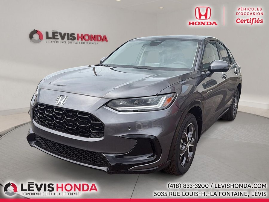 2024 Honda HR-V EX-L Navi 2024 Black