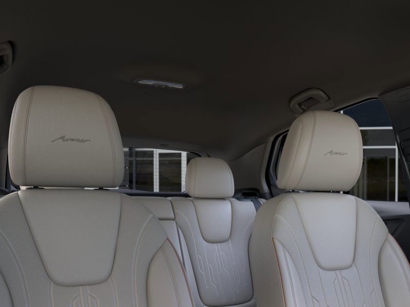 BUICK Encore GX Avenir 4 portes TI 2026 GRIS PIERRE DE LUNE METALLISE Sherbrooke - photo #23