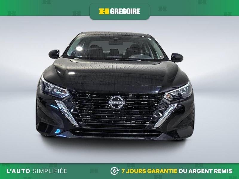 Nissan Sentra 2024 2024 Noir