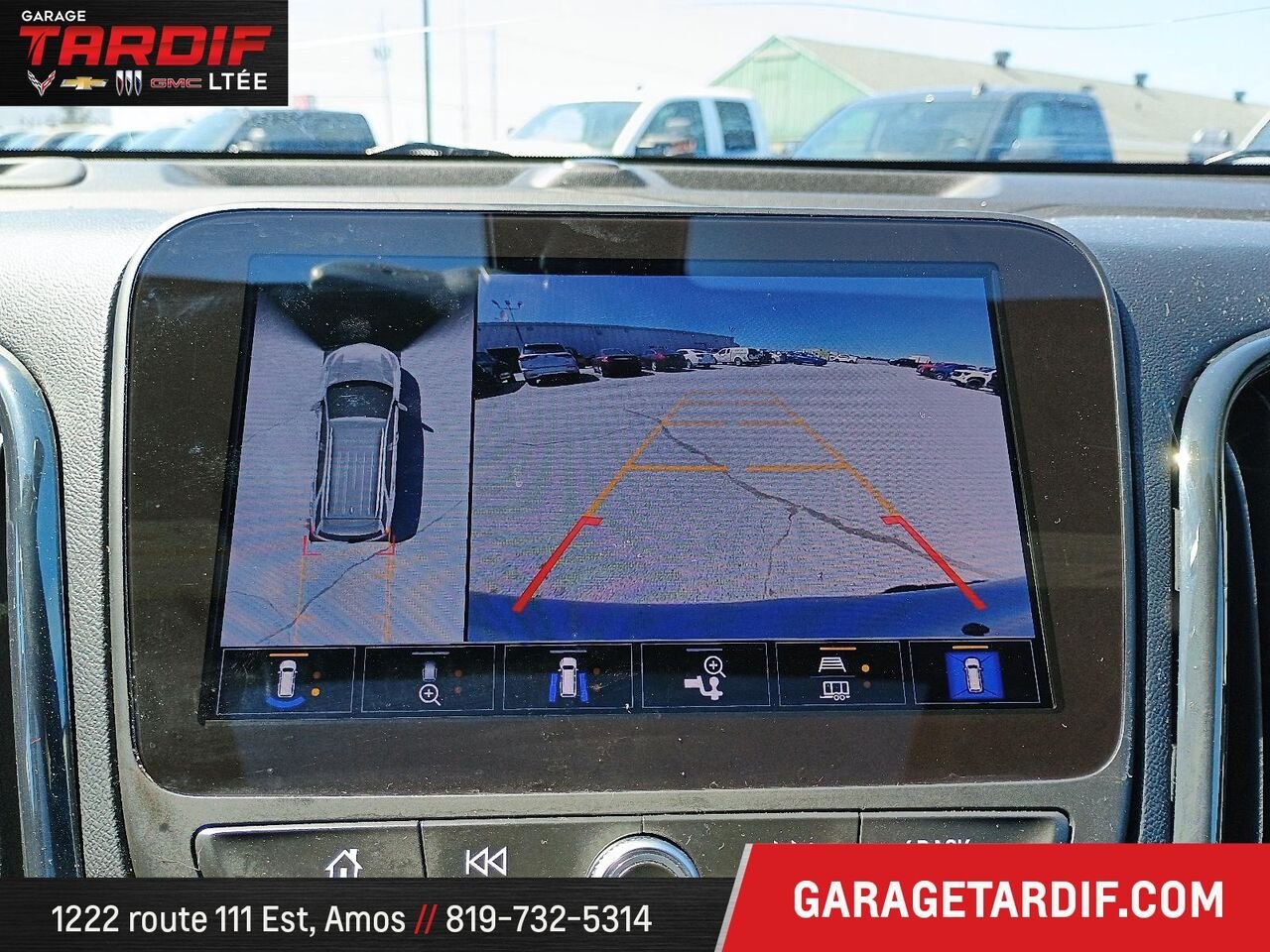 2023 CHEVROLET EQUINOX LT AWD White Amos - photo #20