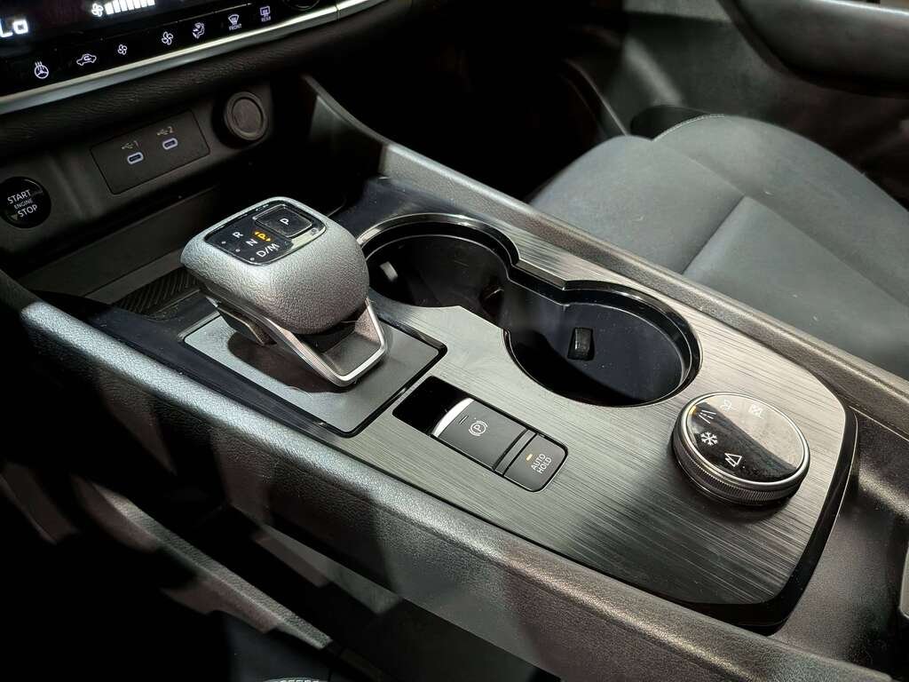 Nissan Rogue AWD S 2024 Noir Val-David - photo #28