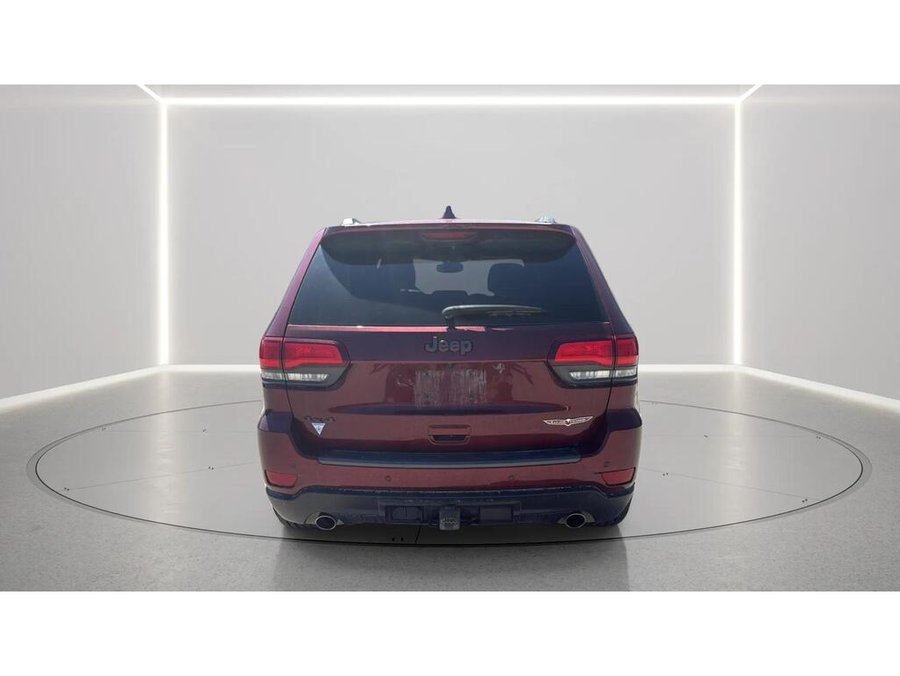 Jeep Grand Cherokee 2020 2020 Rouge