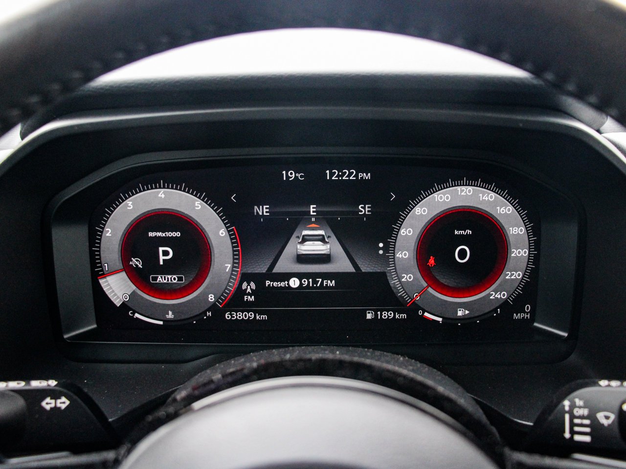 2024 Nissan Rogue AWD Platinum Black Sherwood Park - photo #20