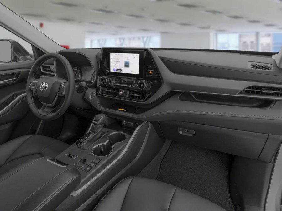 Toyota Highlander hybride XLE TI 8 places 2026 2026 Frisson glacé nacré