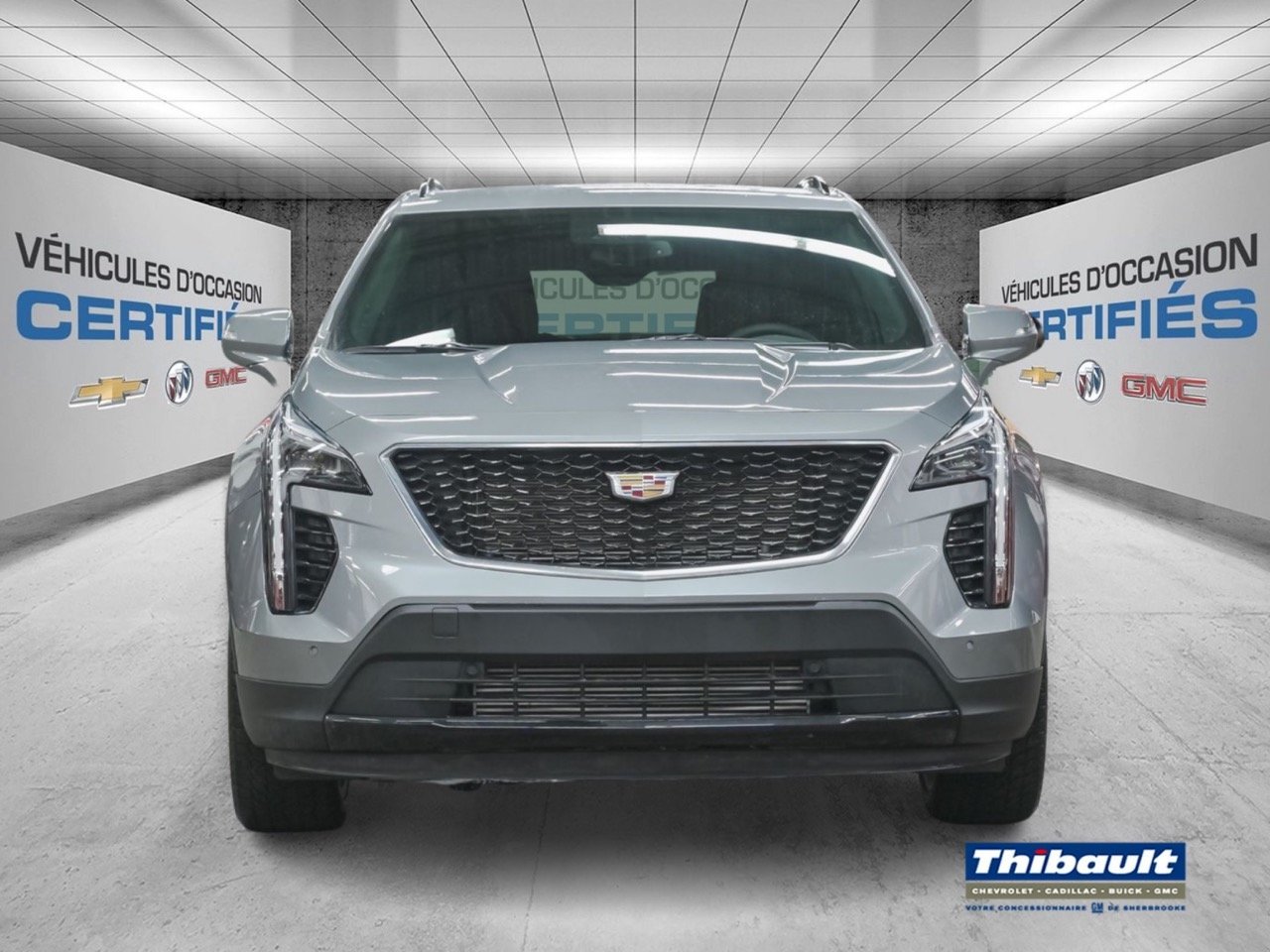 2023 Cadillac XT4 SPORT AWD Saint-Eustache - photo #6