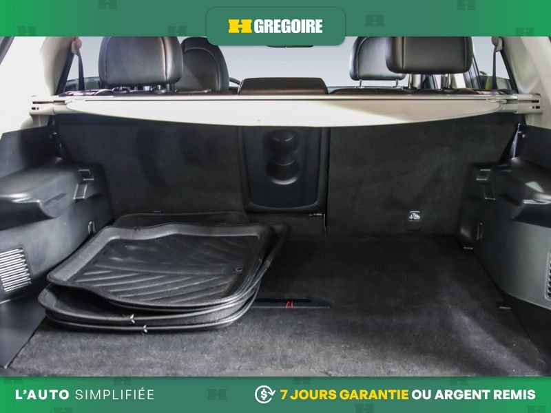2020 Nissan Rogue Grey Laval - photo #26