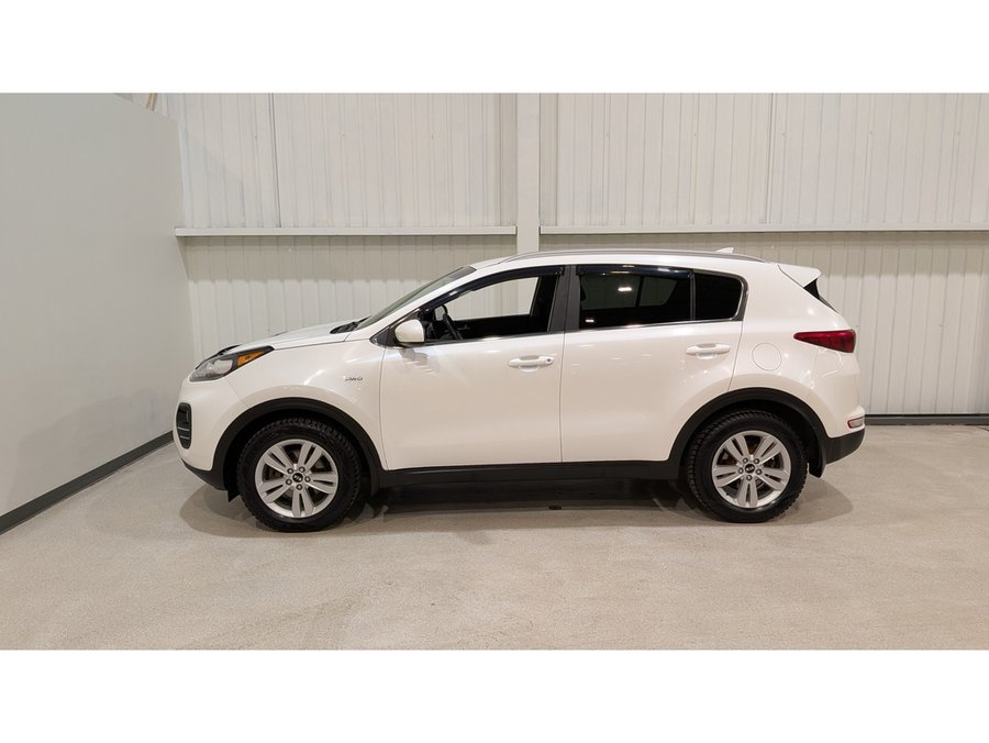 Kia Sportage LX AWD 2018 Blanc