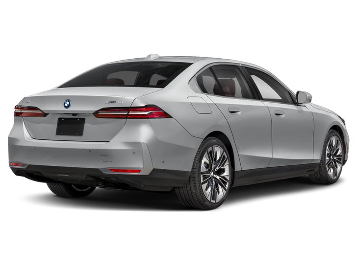 2026 BMW i5 xDrive40
