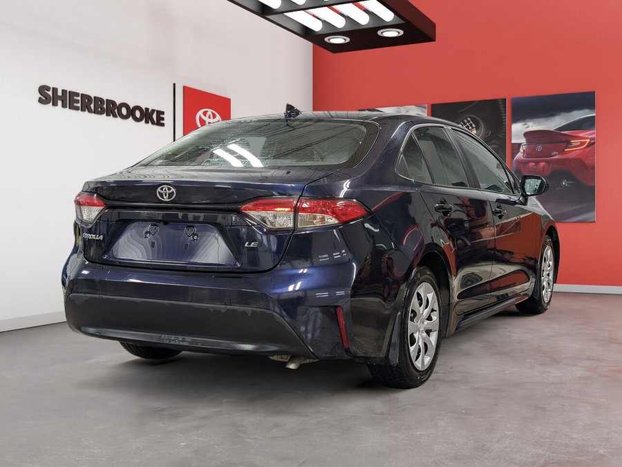 Toyota Corolla 2023 2023 Bleu