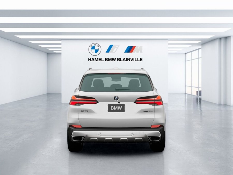 2026 BMW X5 2026 Alpine White