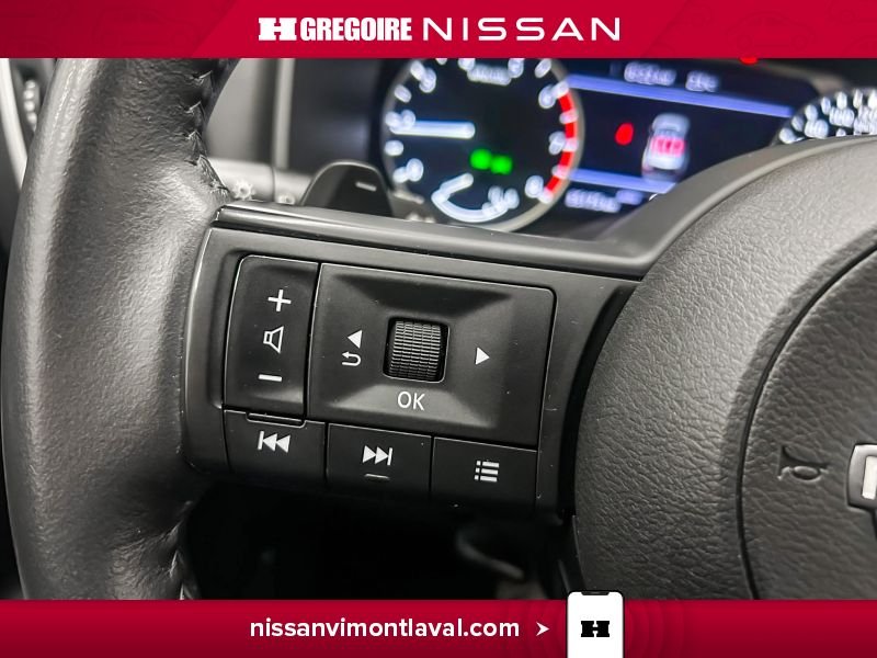 Nissan Rogue 2024 Gris Blainville - photo #23