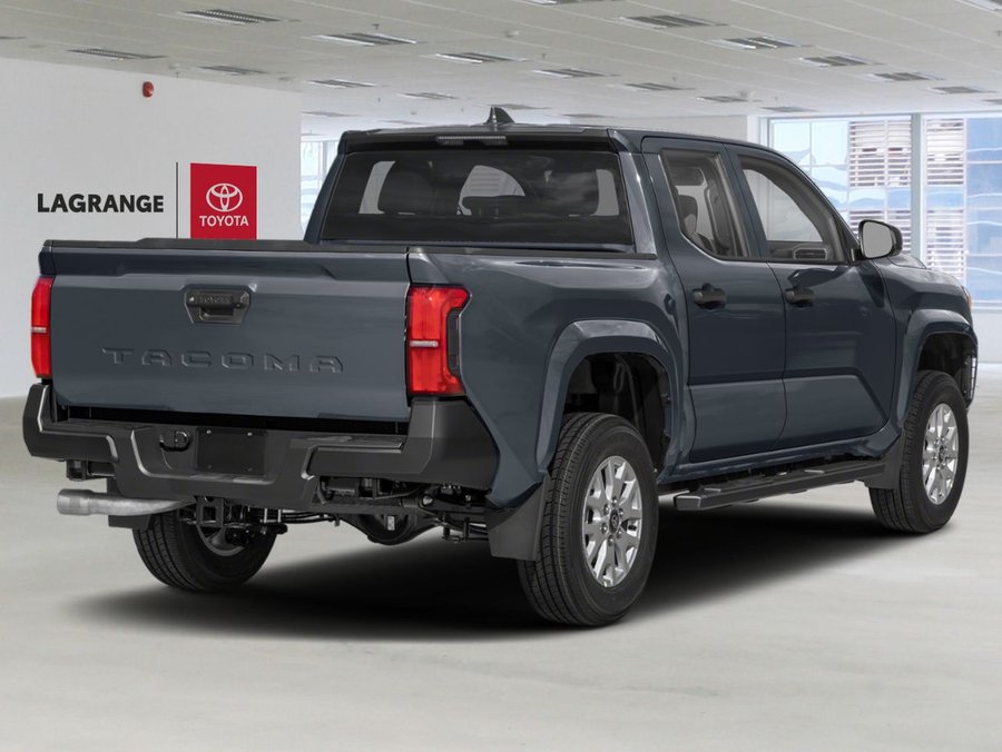 Toyota Tacoma 4X4 2026 2026 Gris Underground