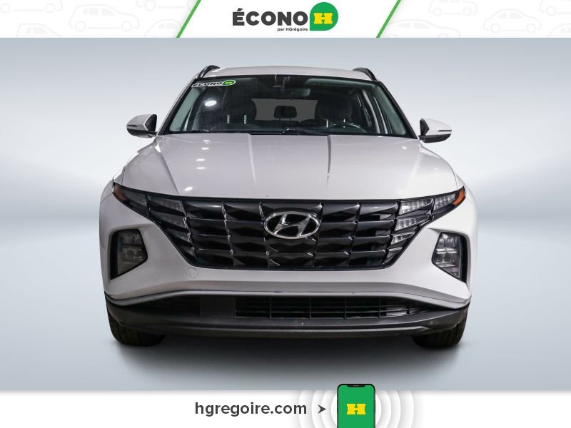Hyundai Tucson 723969B | Preferred AWD GR ÉLEC A/C BLUETOOTH CAMÉRA MAGS 2022 Blanc Laval - photo #1