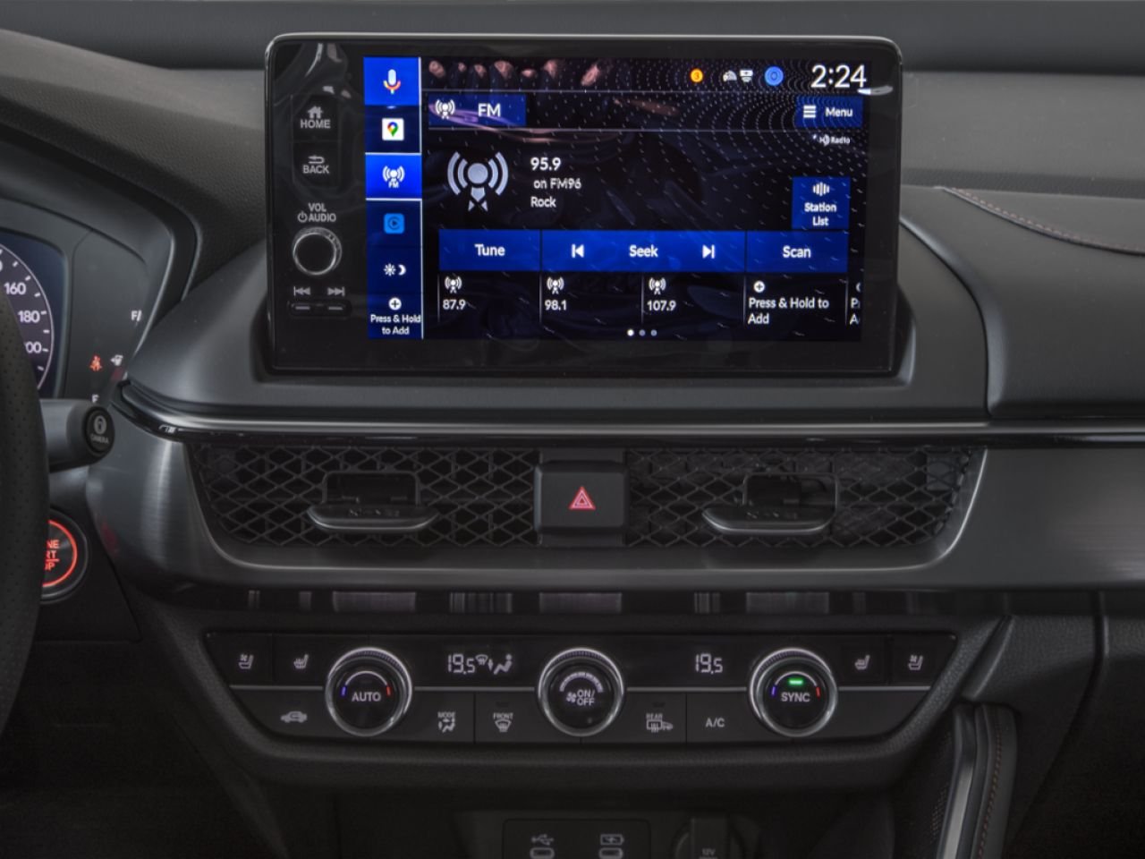 2026 Acura ADX Crystal Black Pearl Etobicoke - photo #11