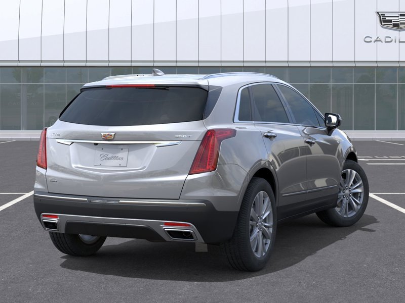 CADILLAC XT5 2025 2025 Teinte rouge éclatant